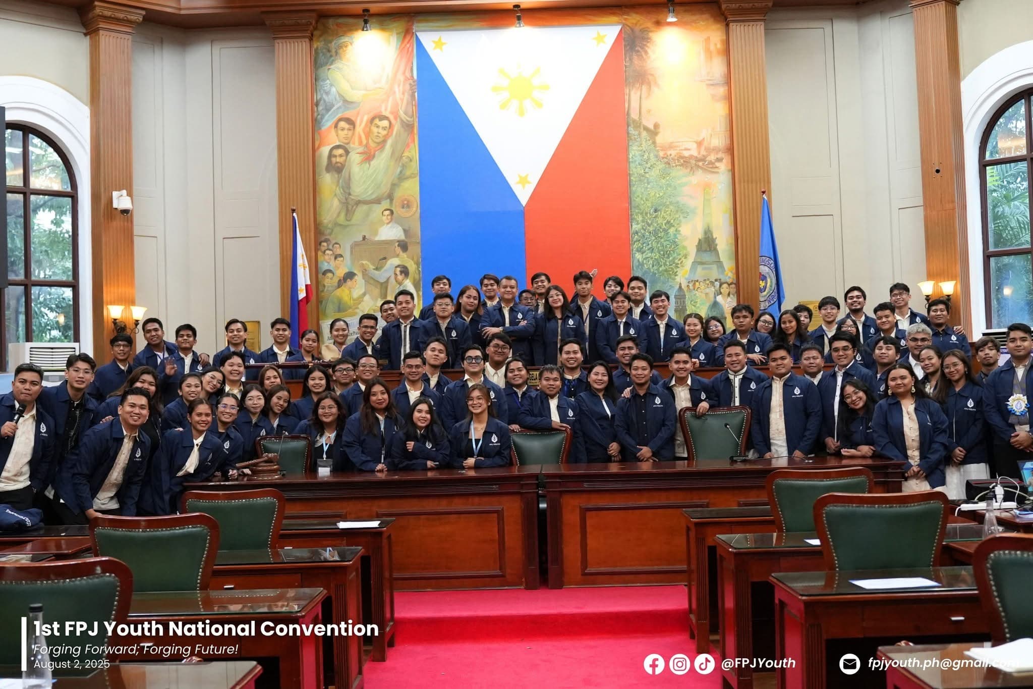FPJ Youth – Oriental Mindoro