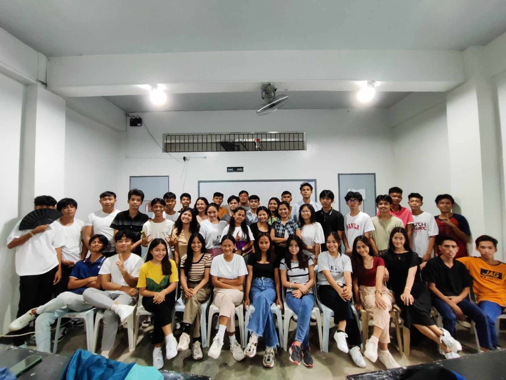 BSIT Classmates